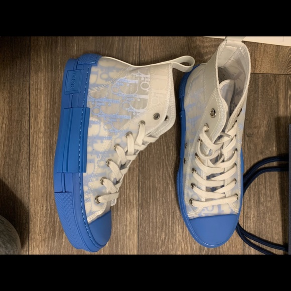 Dior Shoes WORN 3 TIMES! Great condition!!! Too small ! - Picture 5 of 8